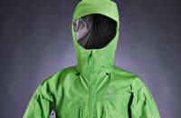 OD 1116 Arcteryx Alpha SV Funktionsjacke Teaserbild