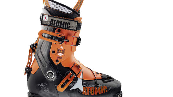 PS ISPO 2015 Boots - Atomic Backland Carbon Light