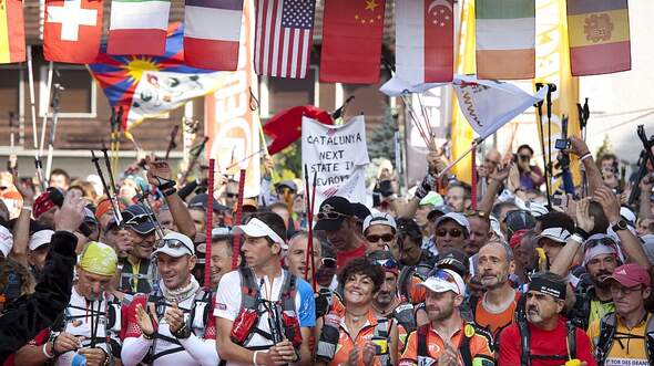 Tor des Geants 2012 - Impressionen 5